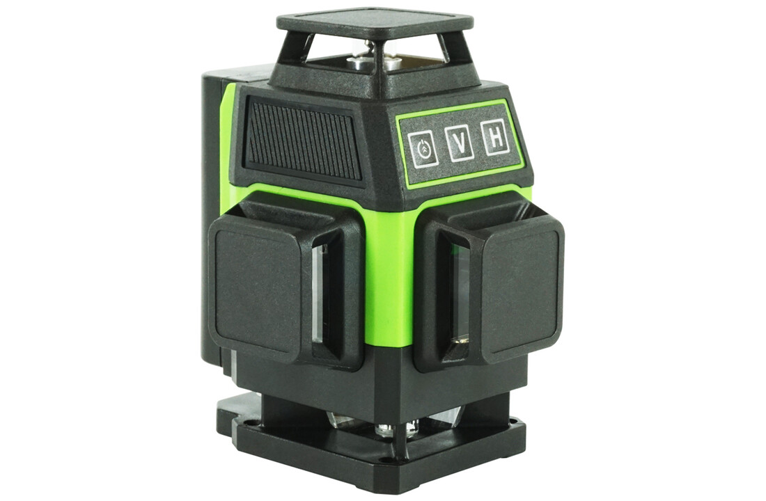 X4DH HOME 4x360° 4D Laser Groen