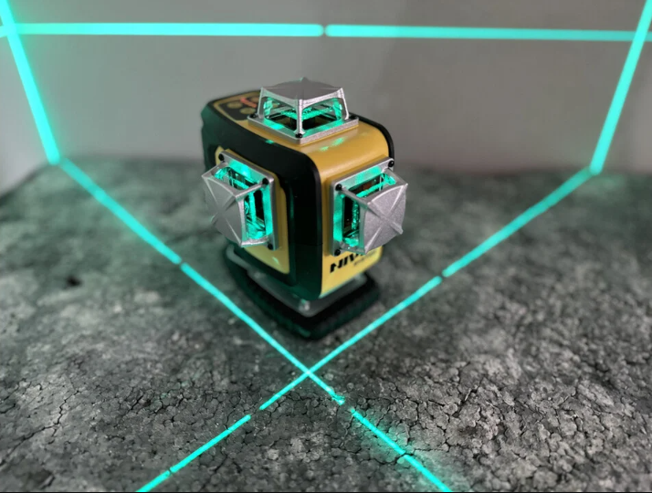 Een kruislijnlaser gebruiken? Hoe doe je dat?