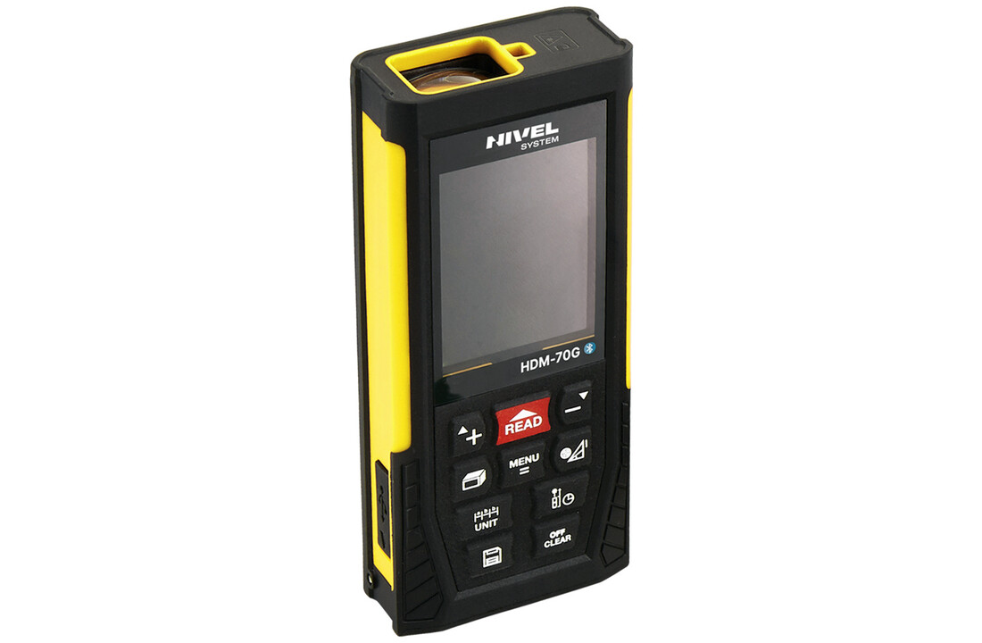 HDM-70G Afstandsmeter Groen 70m