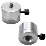 Adapter 5/8" naar 1/4" Klein Draaibaar