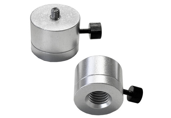 Adapter 5/8" naar 1/4" Klein Draaibaar