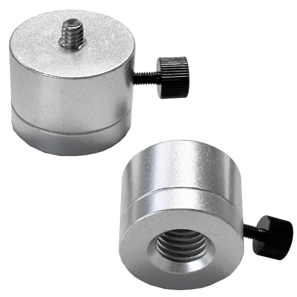 Adapter 5/8" naar 1/4" Klein Draaibaar