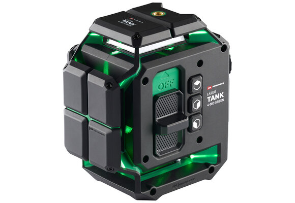 LaserTANK 4-360 Lijnlaser