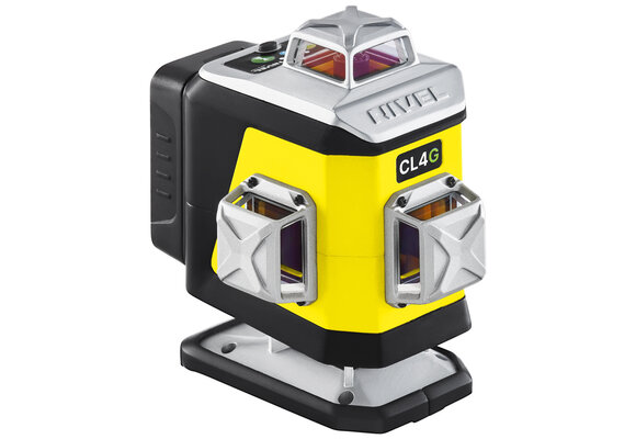 CL4G 4x360° Lijnlaser