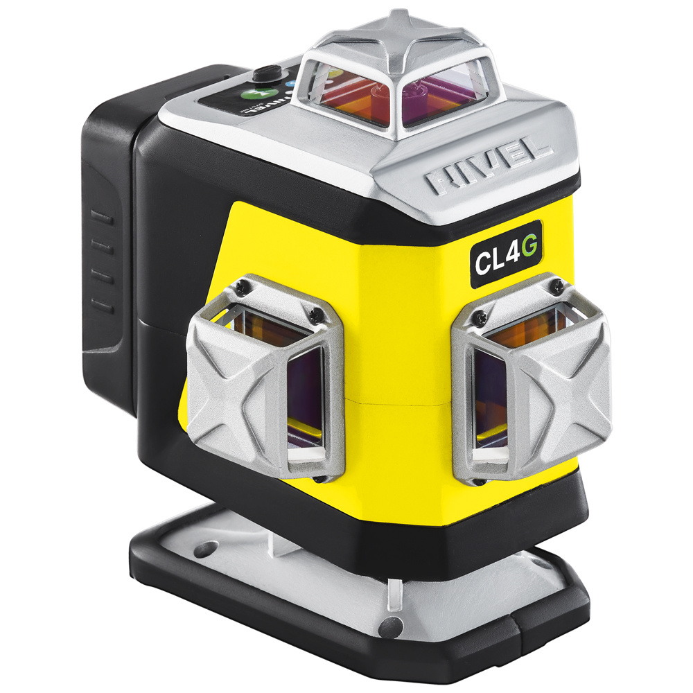 CL4G 4x360° Lijnlaser Groen