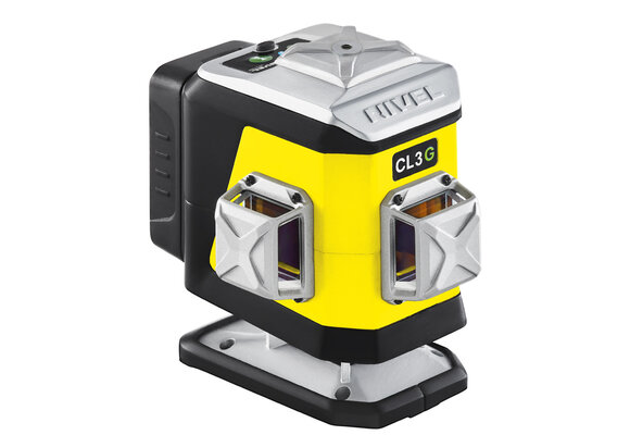 CL3G 3x360° Lijnlaser
