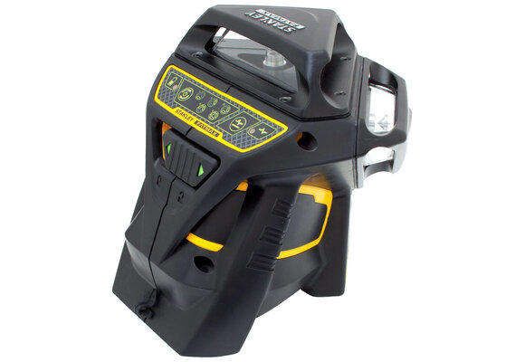 X3G 3x360° Lijnlaser Groen