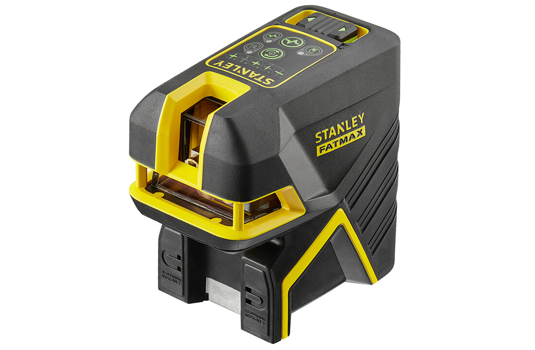 SCGi-P5 5-Punts- Kruislijnlaser Groen