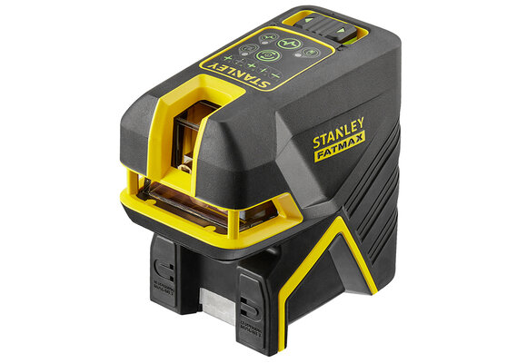 SCGi-P5 Punt/Lijnlaser Groen