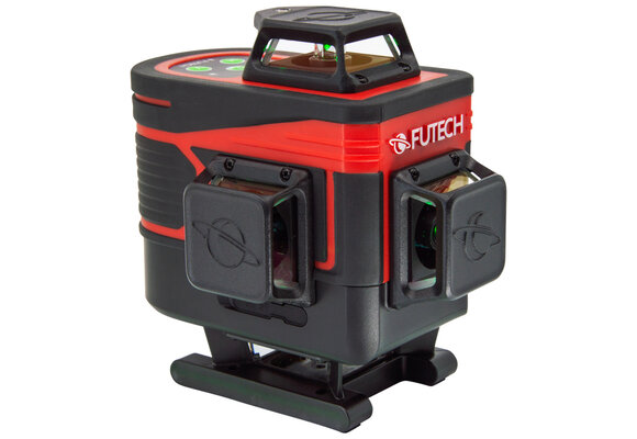 MultiCross 4D Compact Lijnlaser Groen