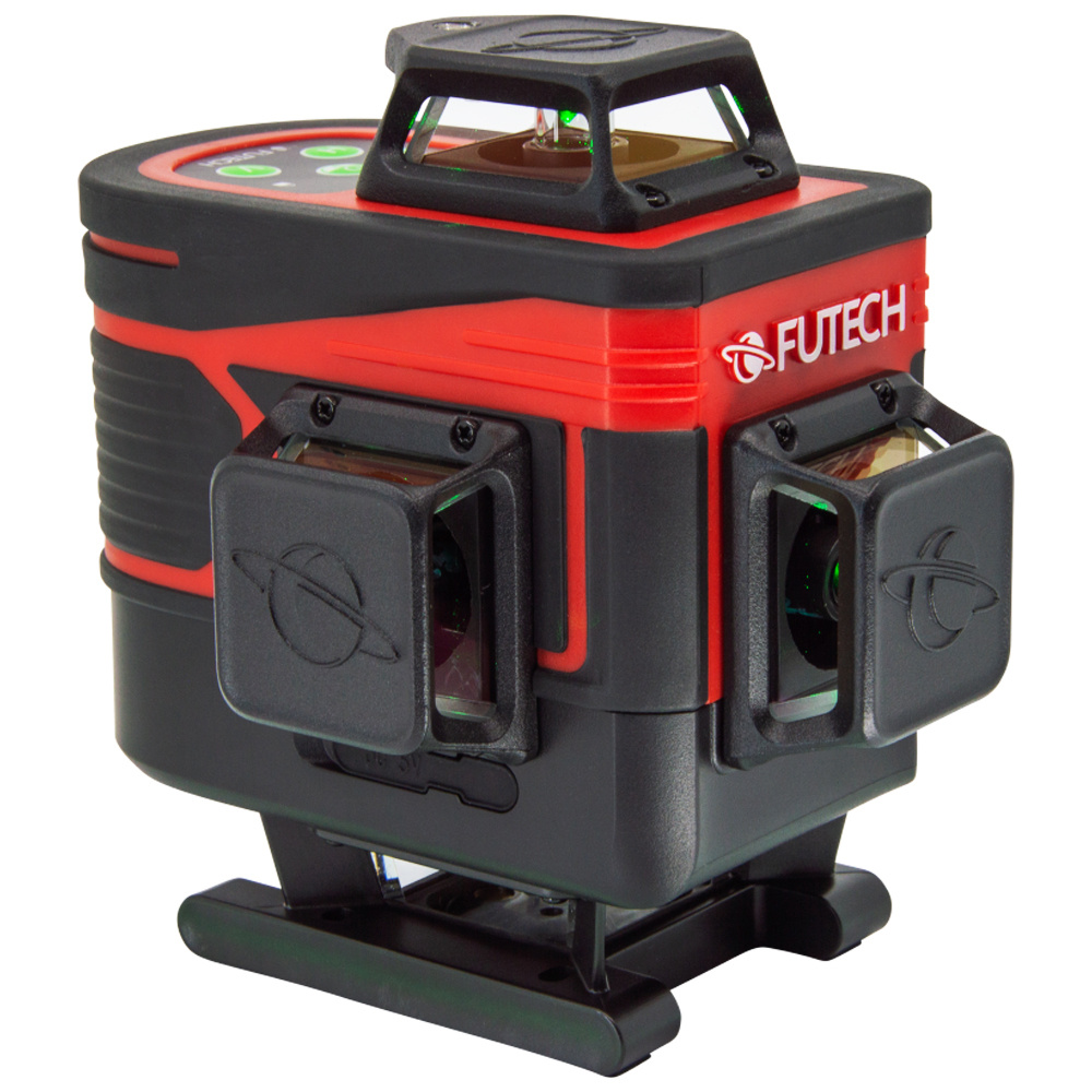 MultiCross 4D Compact Lijnlaser Groen