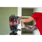 MultiCross 3D 18V MAX Lijnlaser Groen