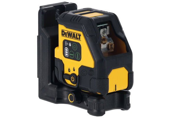 DCLE14201GB Lijnlaser Groen Li-Ion