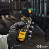 DCLE34035D1-QW 3x360° Lijnlaser Groen REMOTE 18V