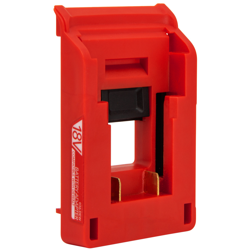 MC3D & MC4DE 18V MAX Adapters