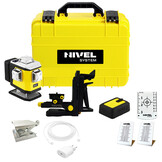 CL5G 4x360° Laser Groen