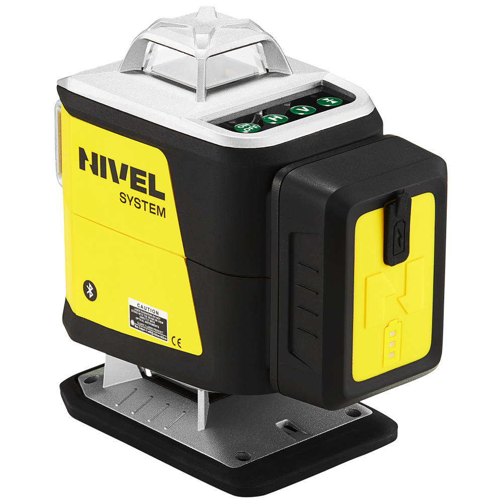 CL5G 4x360° Laser Groen