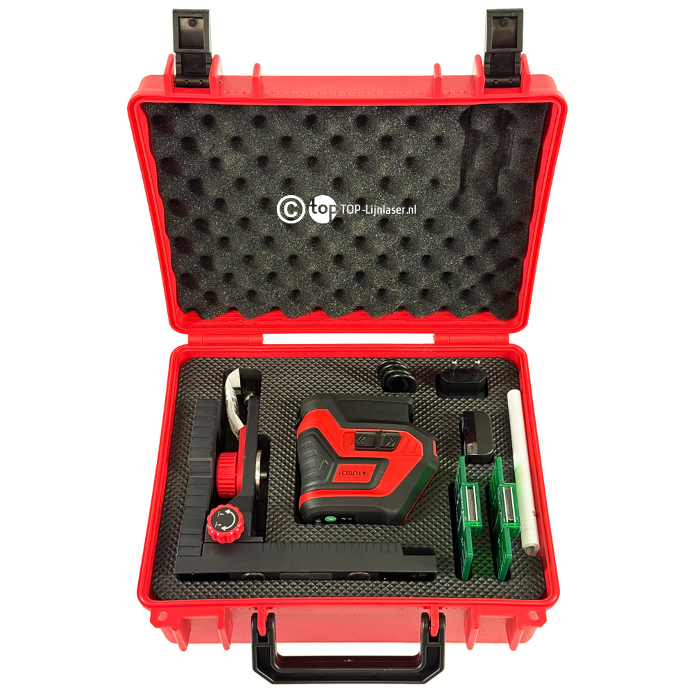 Saturn 2.0 Lijnlaser Groen