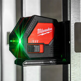 CLL-C Alkaline Lijnlaser Groen