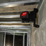 CLL-C Alkaline Lijnlaser Groen