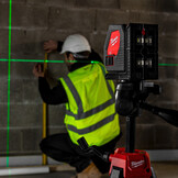 CLL-C Alkaline Lijnlaser Groen