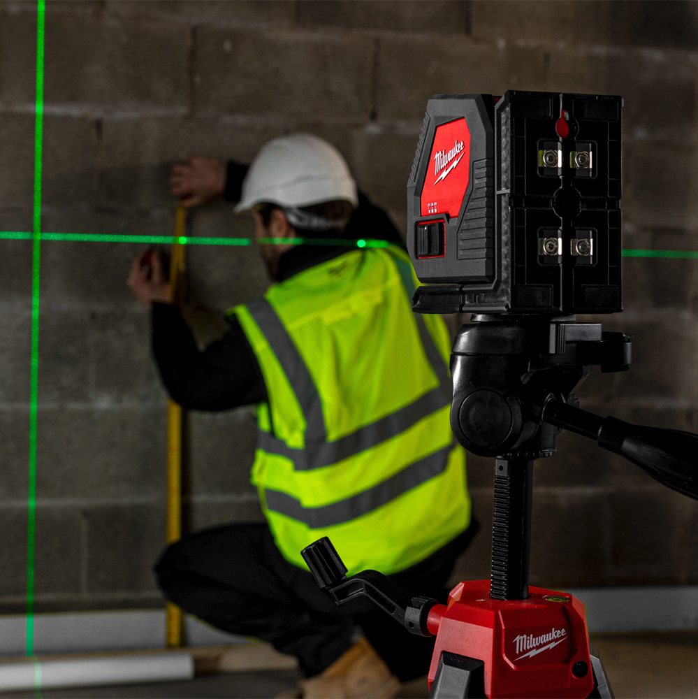 CLL-C Alkaline Lijnlaser Groen