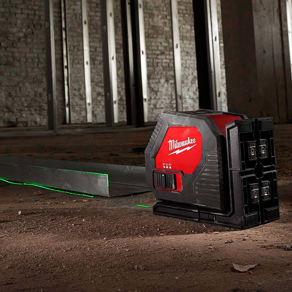 CLL-C Alkaline Lijnlaser Groen