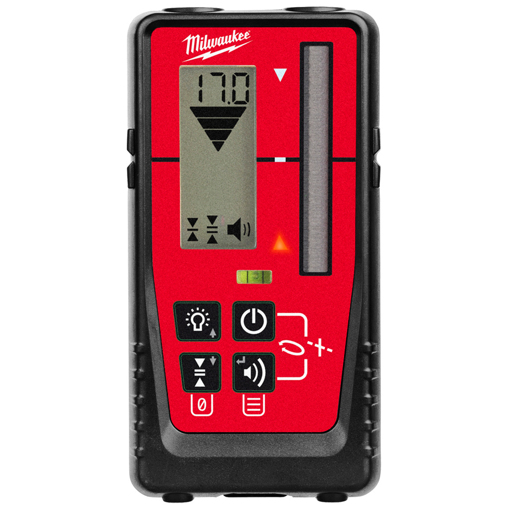 LRD100 Millimeterontvanger