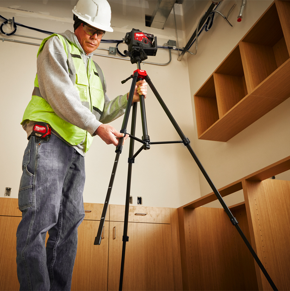 TRP180 Kantelkop Statief