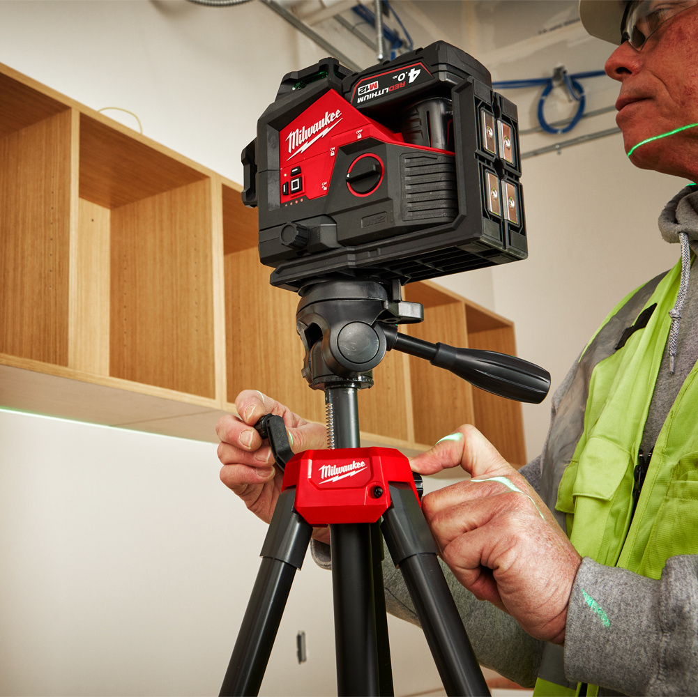 TRP180 Kantelkop Statief