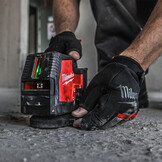 L4 CLL-301C Lijnlaser Groen