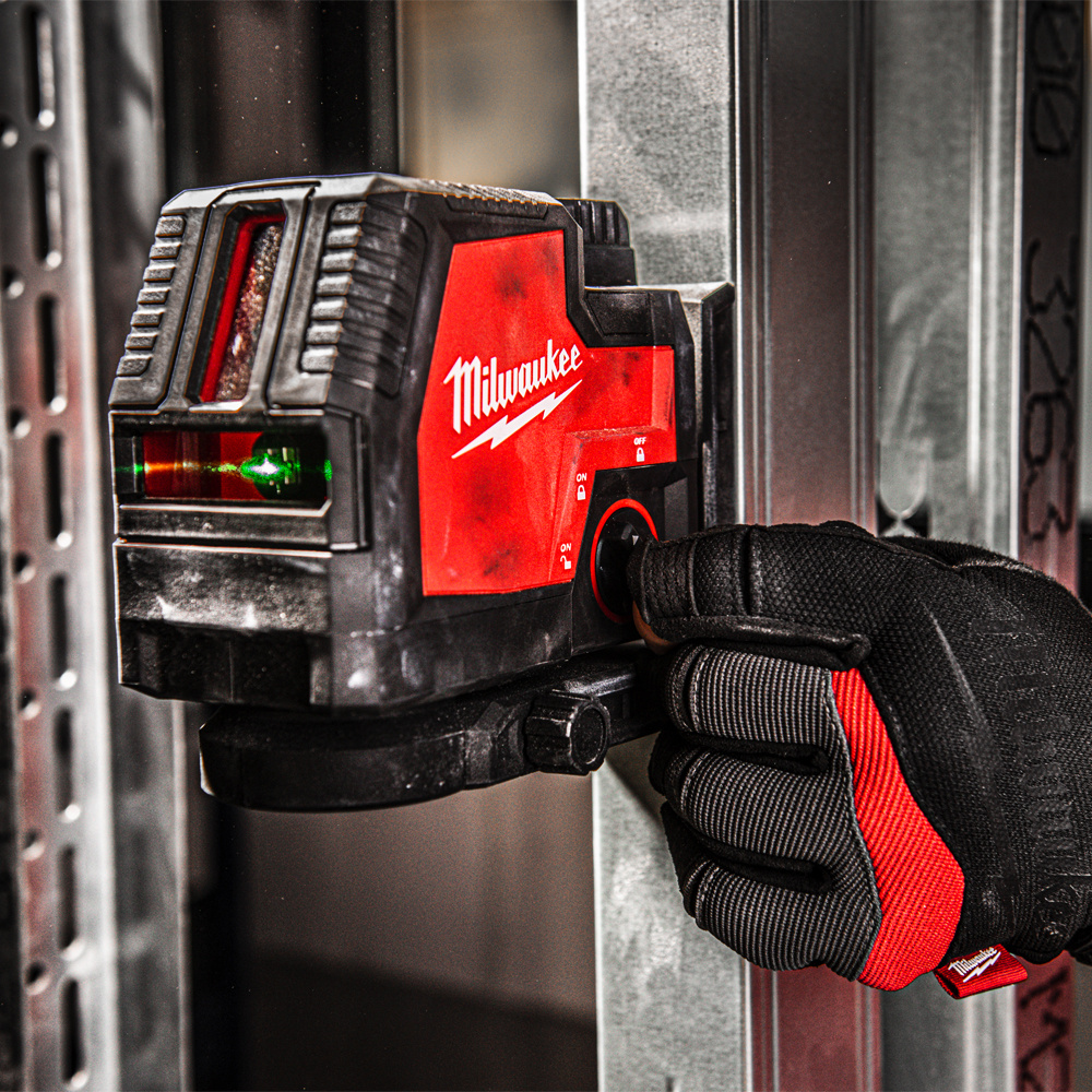 L4 CLL-301C Lijnlaser Groen