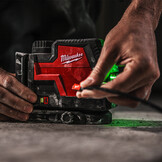 L4 CLL-301C Lijnlaser Groen