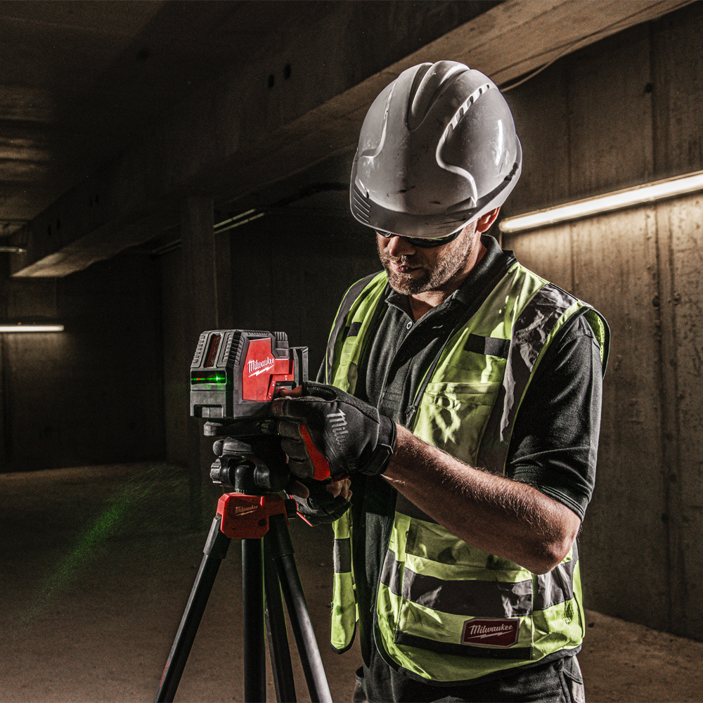 L4 CLL-301C Lijnlaser Groen