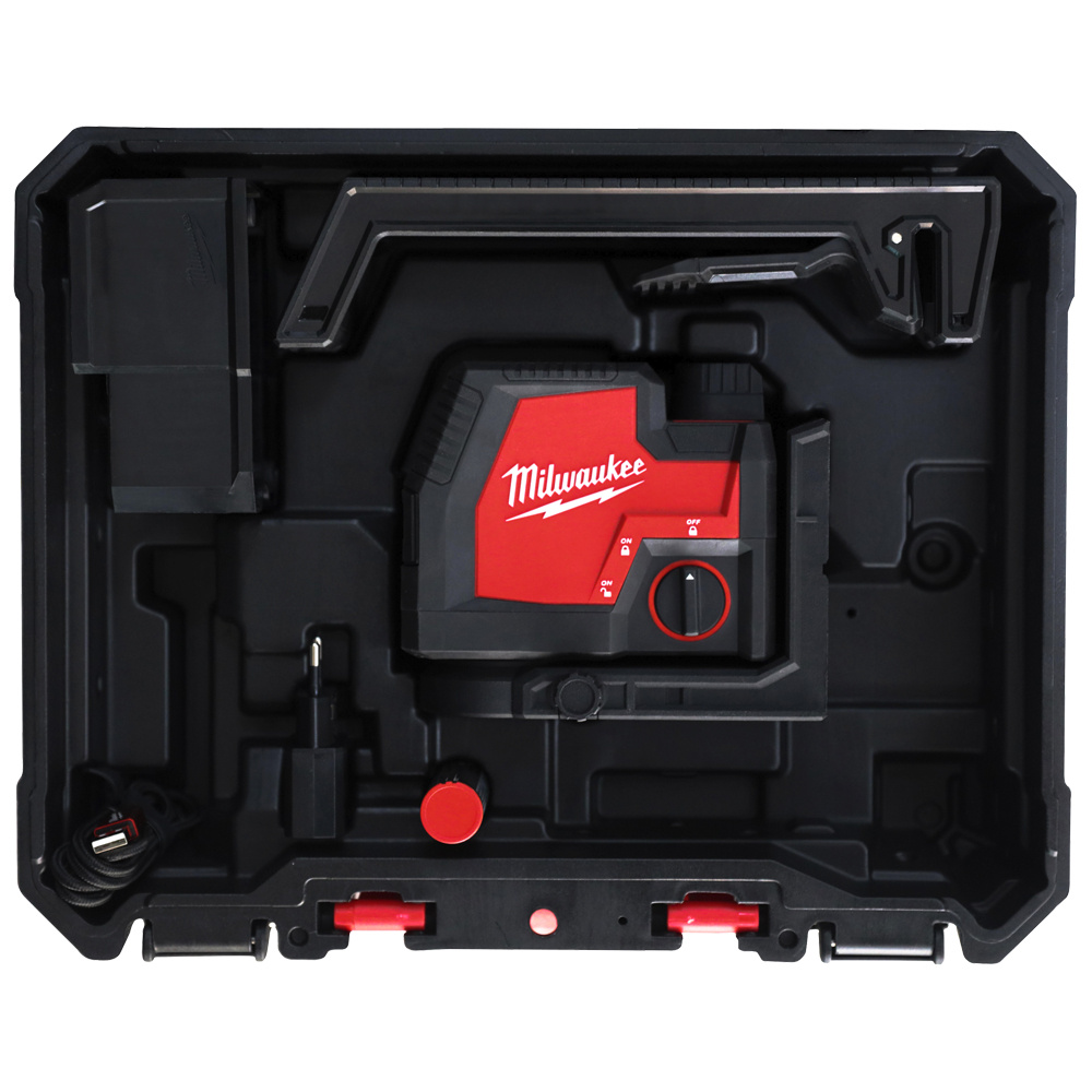 L4 CLLP-301C Lijn- Puntlaser Groen