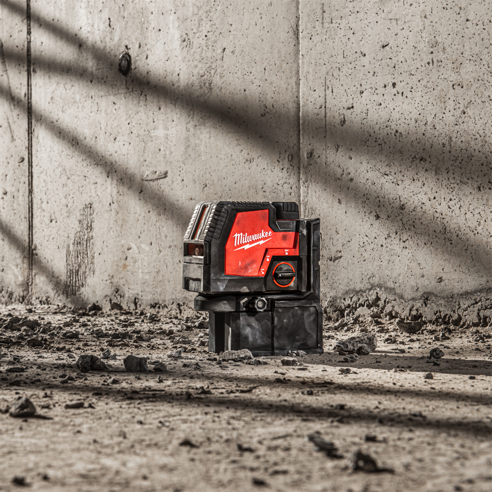 L4 CLLP-301C Lijn- Puntlaser Groen