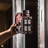 M12 CLLP-301C Lijn- Puntlaser Groen