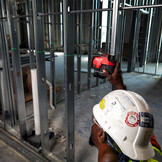 M12 CLLP-301C Lijn- Puntlaser Groen