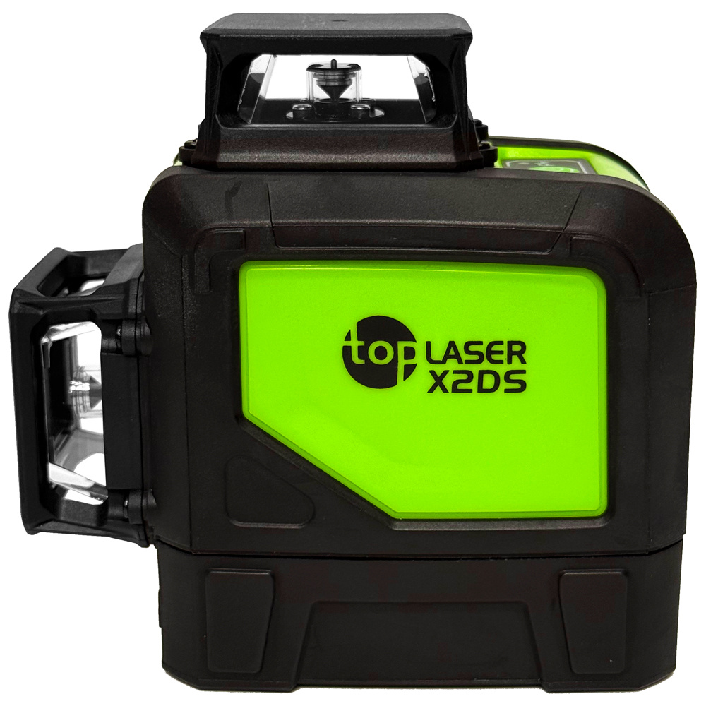 X2DS 2x360° 2D Lijnlaser Groen