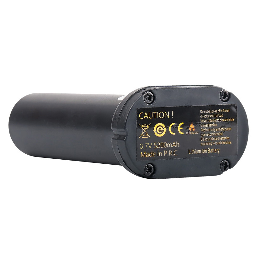 Li-Ion Accu voor X3DG