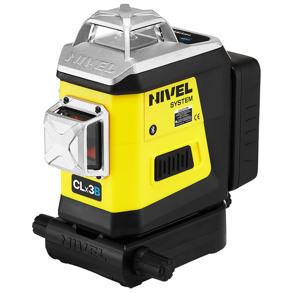 CLx3B 3x360° Lijnlaser Blauw