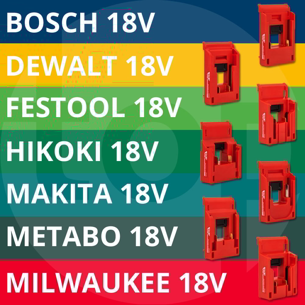 MultiCross 4D 18V MAX Elektronische Lijnlaser Groen