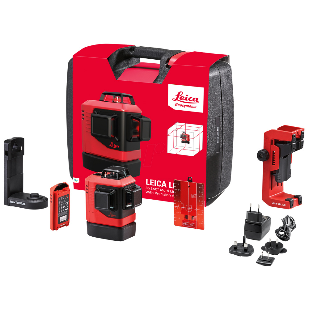 Lino L6R 3x360° 3D Laser