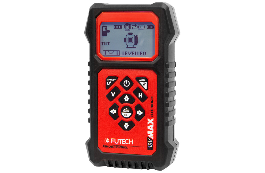 MultiCross 4D 18V MAX Elektronische Lijnlaser Groen