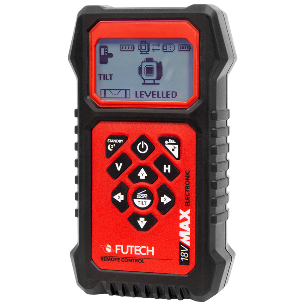 MultiCross 4D 18V MAX Elektronische Lijnlaser Groen