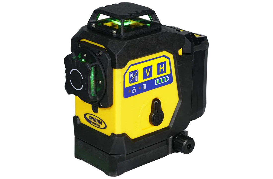 LT360G 3D Kruislijnlaser