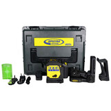 LT360G 3D Kruislijnlaser