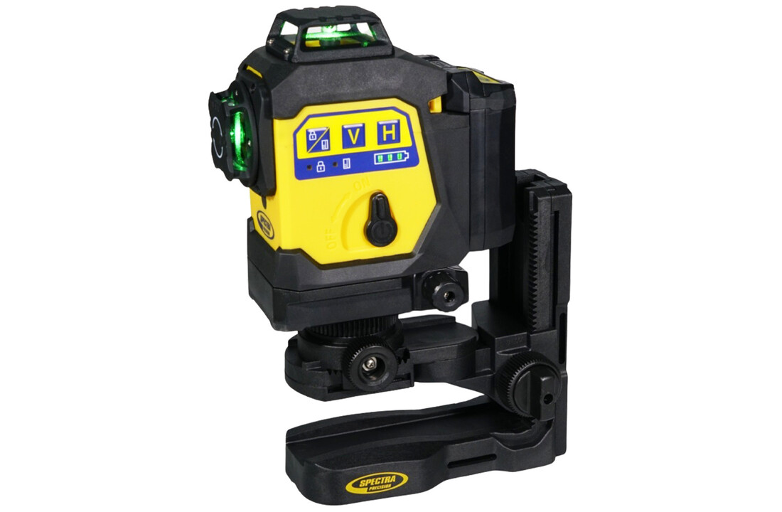 LT360G 3D Kruislijnlaser