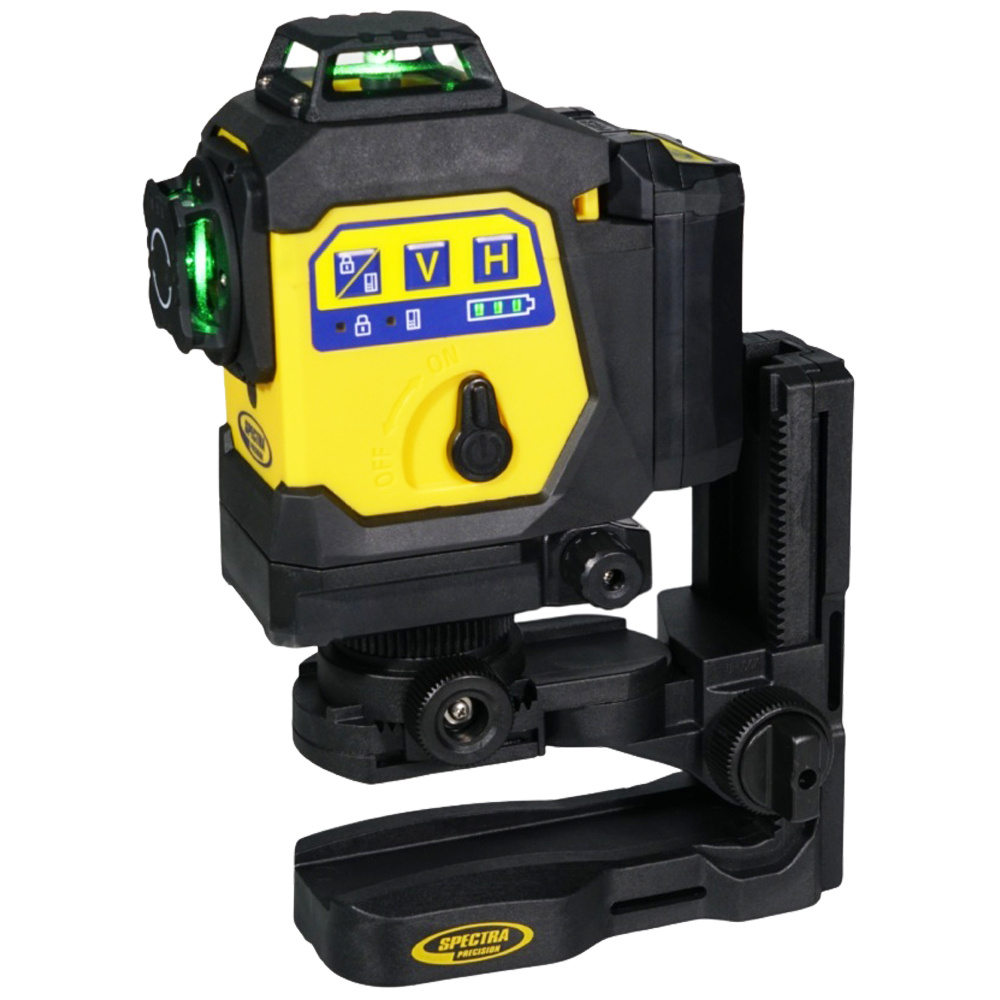 LT360G 3D Kruislijnlaser