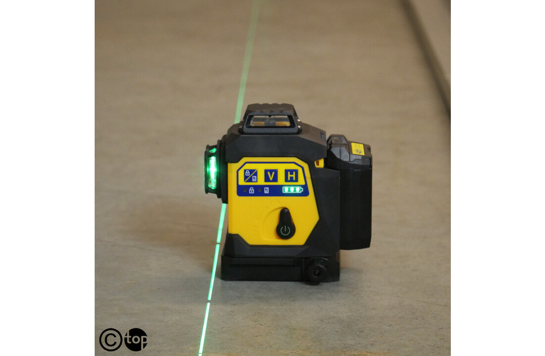 LT360G 3D Kruislijnlaser